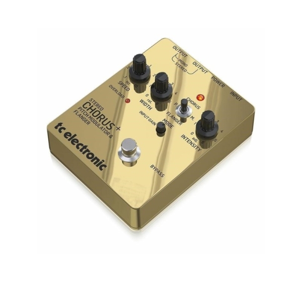 TC Electronic SCF GOLD SE Chorus Effect