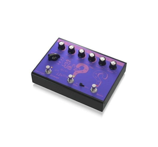 Behringer THE FLANGE WITH NO NAME Efekt gitarowy typu flanger