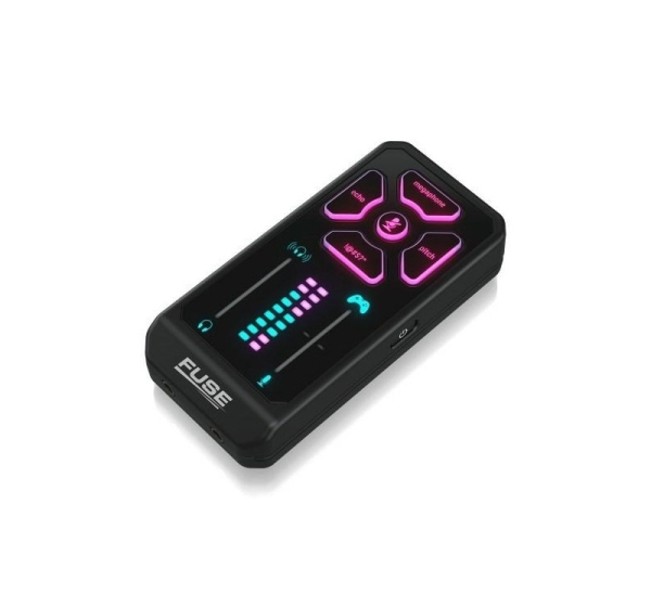 TC Helicon FUSE Mic Processor