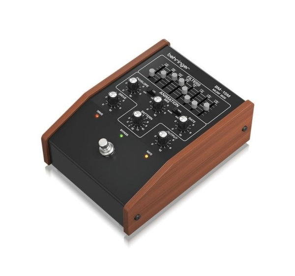 Behringer BM-15M RESONANCE FILTER Efekt gitarowy