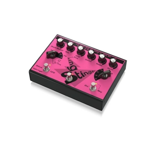 Behringer RING STINGER Efekt gitarowy typu ring modulator