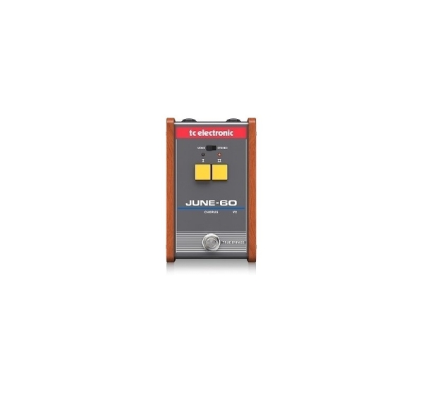 TC Electronic JUNE-60 V2 Efekt typu chorus