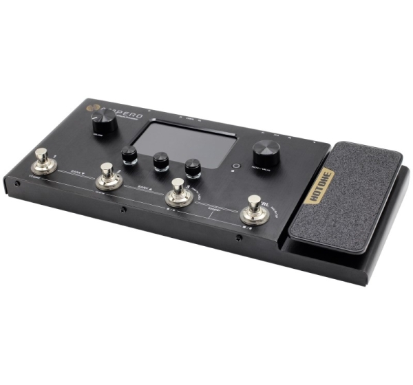 Hotone Ampero - multiefekt gitarowy