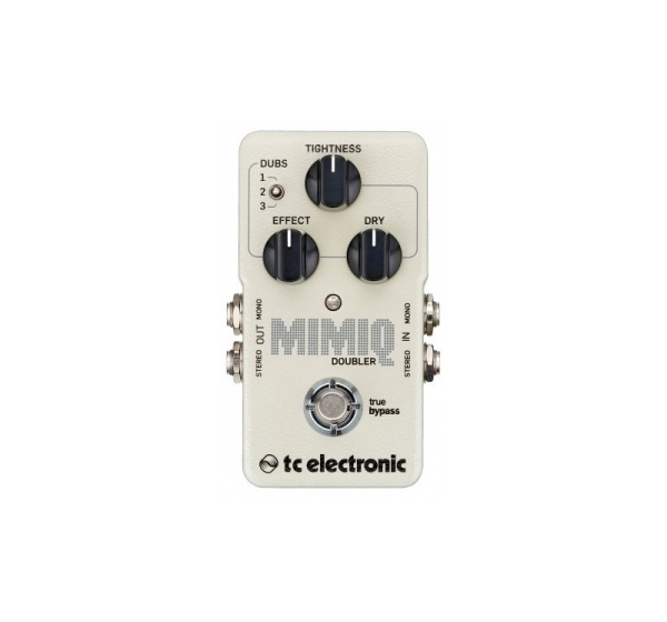 TC Electronic Mimiq Doubler Efekt typu dubler