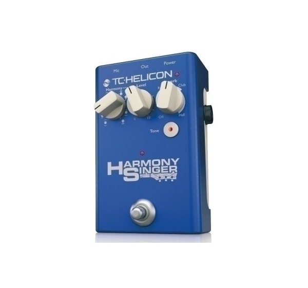 TC Helicon Harmony Singer 2 Harmony/Reverb/Tone
