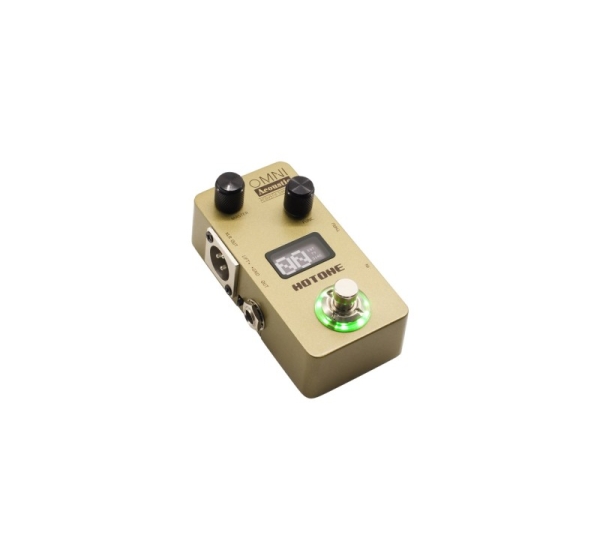 Hotone Omni AC - efekt gitarowy