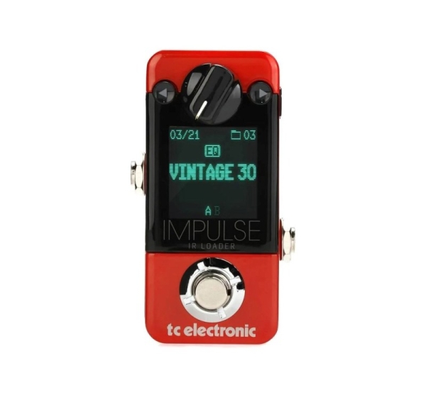 TC Electronic Impulse IR Loader - guitar effect