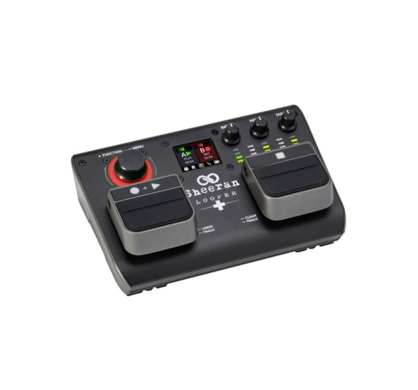 Sheeran Looper+ by HeadRush - looper, vocal processor