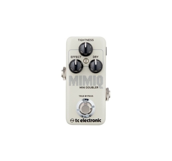 TC Electronic Mimiq Mini Doubler Efekt typu dubler