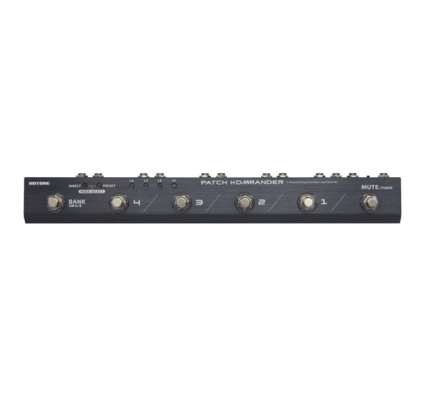 Hotone LS-10 Patch Kommander - Loop switcher