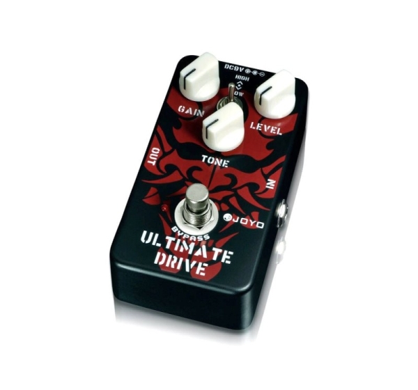 Joyo JF 02 Ultimate Drive - efekt gitarowy