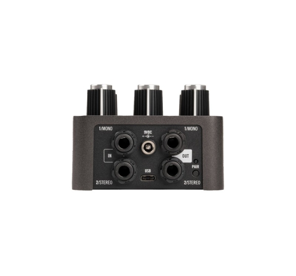 Universal Audio UAFX Dream '65 Reverb Amplifier - guitar effect