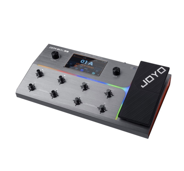 Joyo Gembox K8 - multiefekt gitarowy