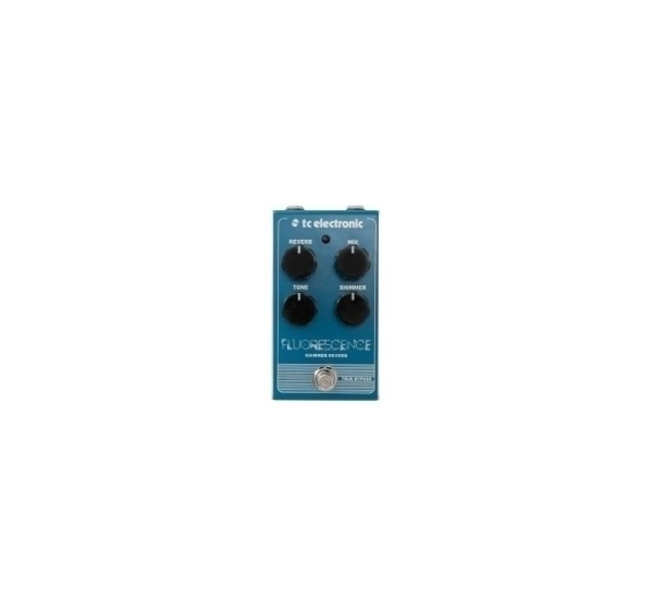 TC Electronic Fluorescence Shimmer Rever Efekt gitarowy