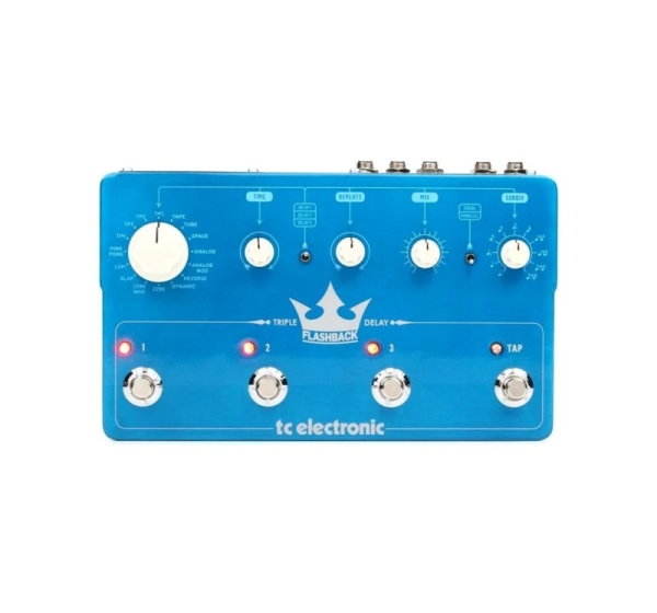 TC Electronic Flashback Triple Delay - guitar effect