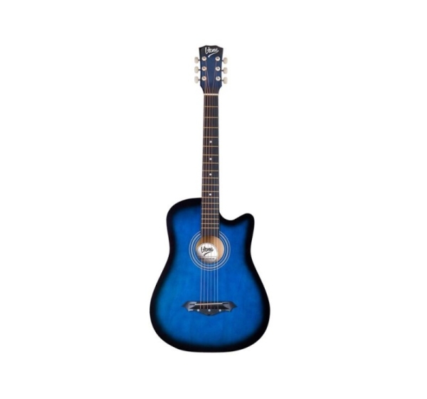 V-TONE AG One BB - 4/4 acoustic guitar, blueburst