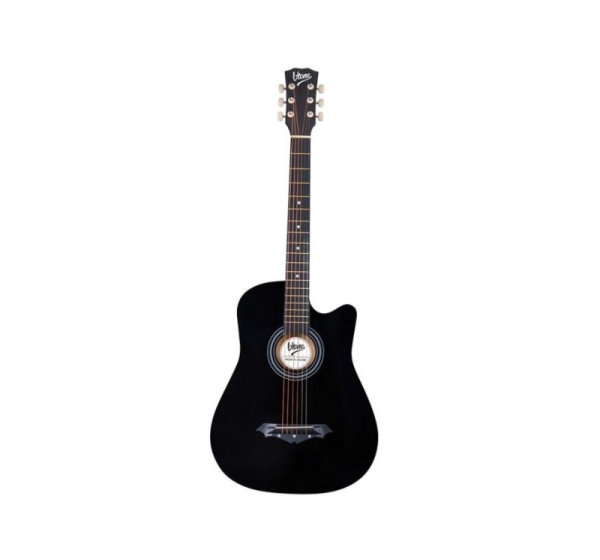 V-TONE AG ONE BK 4/4 Acoustic Guitar Black