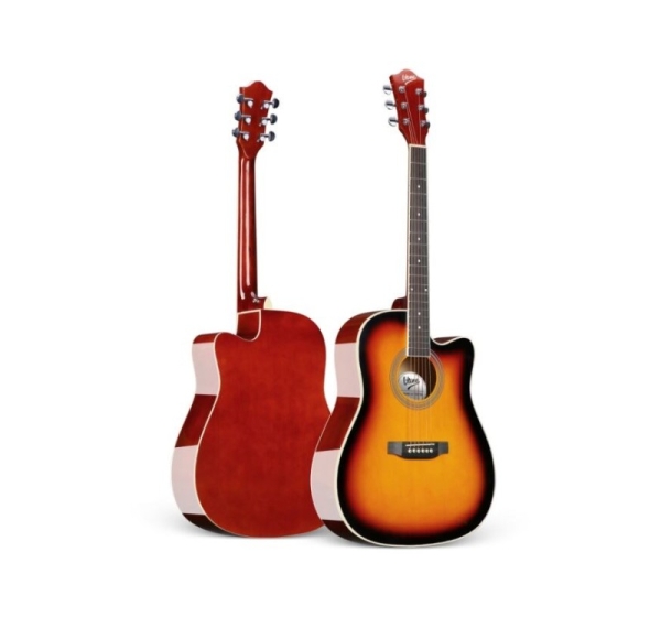 V-TONE AG TWO SB 4/4 sunburst acoustic guitar