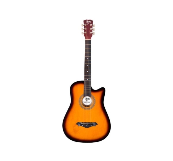 V-TONE AG ONE SB 4/4 sunburst acoustic guitar