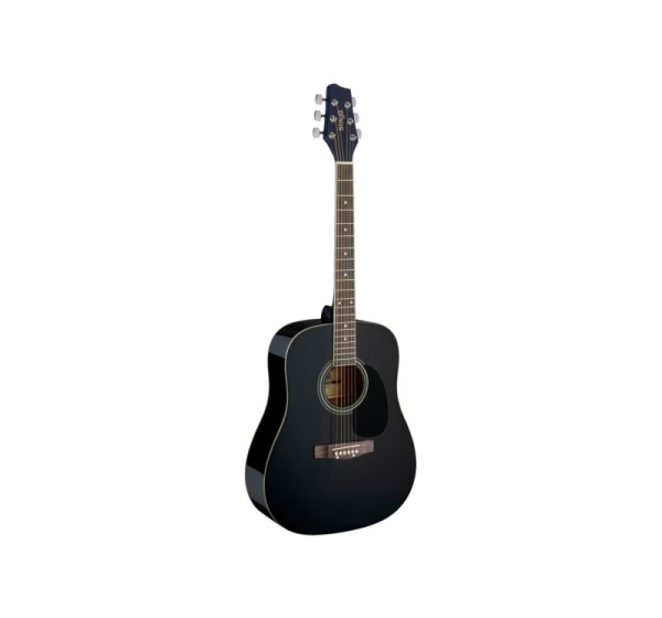 Stagg SA20D BLK - gitara akustyczna