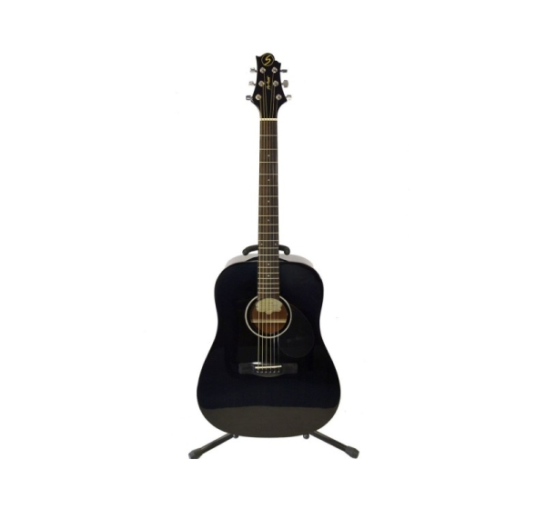 Samick D-1 BK - gitara akustyczna