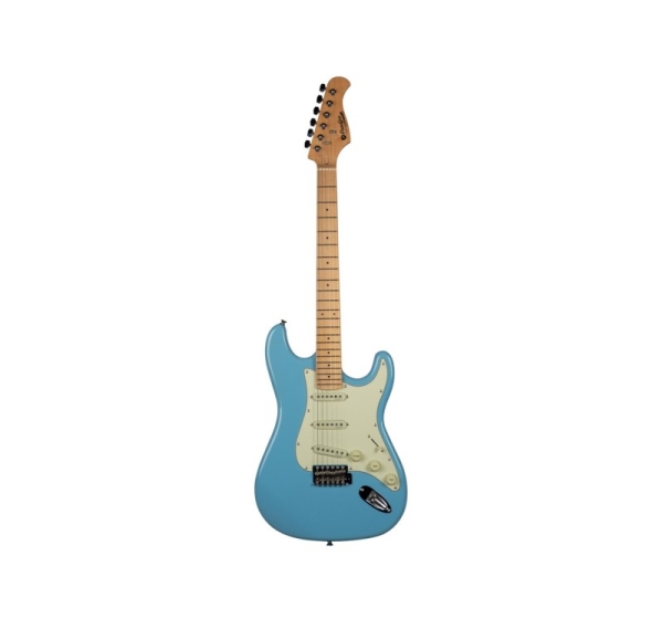 Prodipe Guitars ST80MA BL - gitara elektryczna