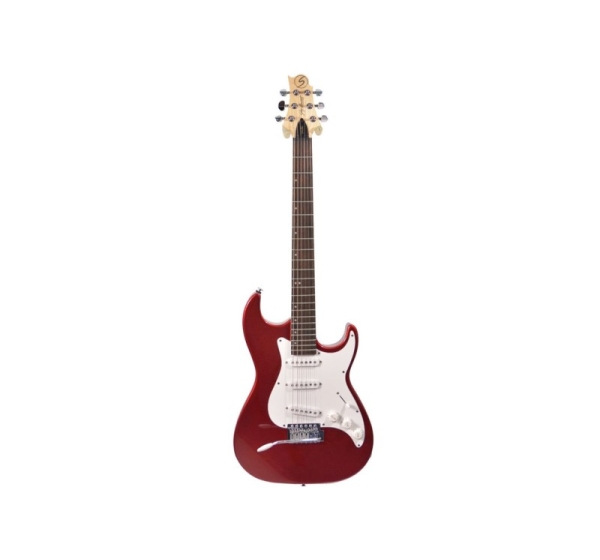 Samick MB-1 MR - gitara elektryczna