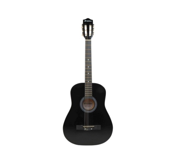 SUPRIMO CGS1 BK - classical guitar 4/4, black