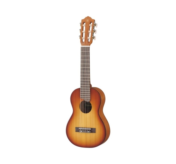 Yamaha GL1 - guitalele, Tobacco Brown Sunburst