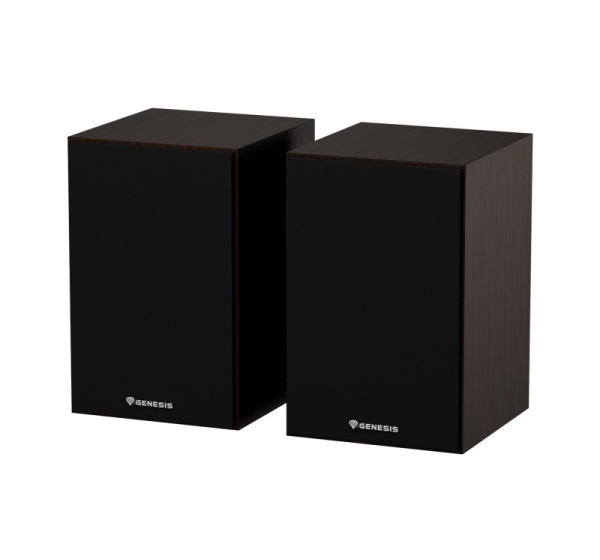 GENESIS Arsen 302 BT Brown Wired & Wireless 20 W