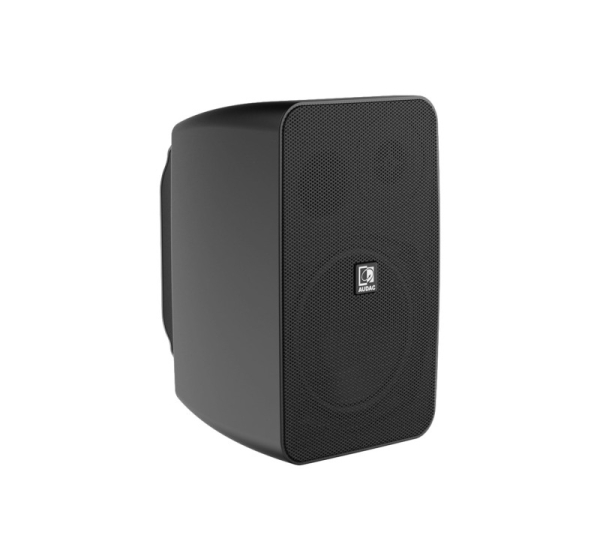 AUDAC Ares5A 2-way Black Wired 40 W