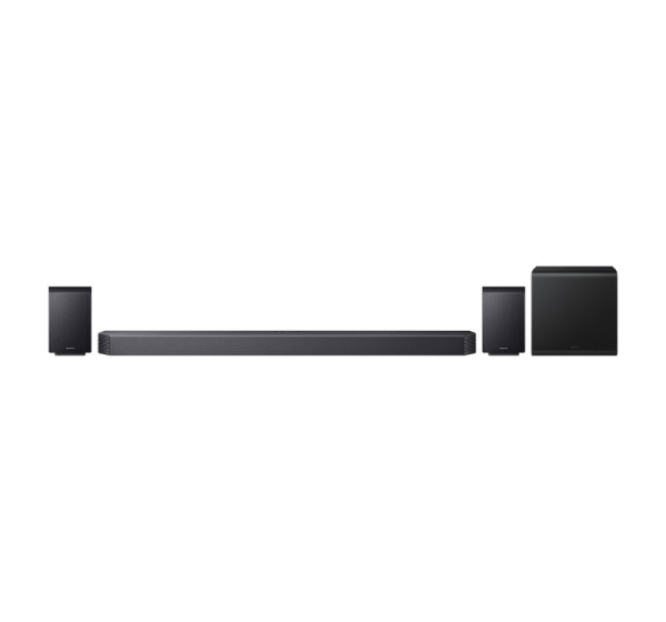 Samsung HW-Q930H Black 9.1.4 channels