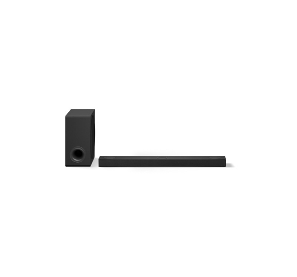 LG S80TY Black 3.1.3 channels 480 W