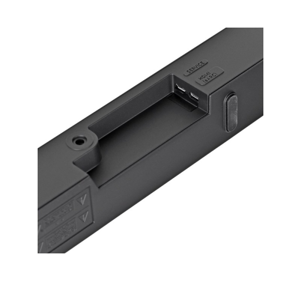Samsung HW-S700D/EN soundbar speaker Black 3.1 channels