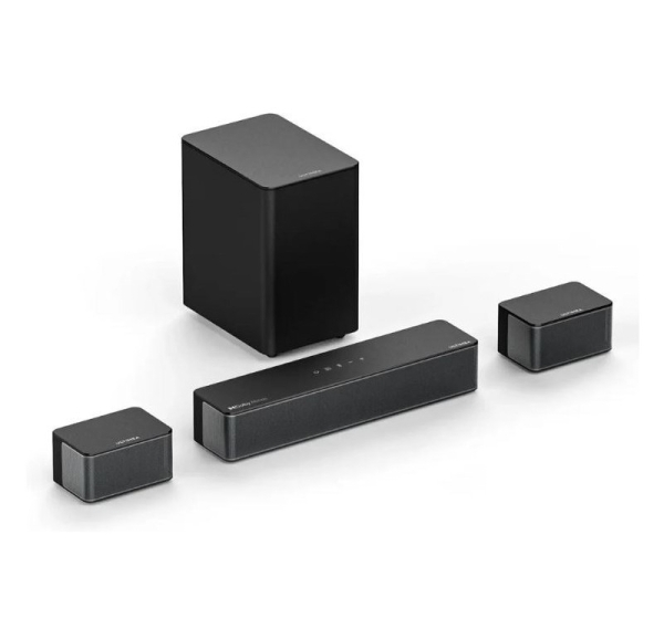 Ultimea Poseidon M4T 5.1 Black 5.1 channels