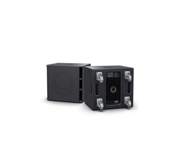 Turbosound MILAN M15B Subwoofer aktywny 15"