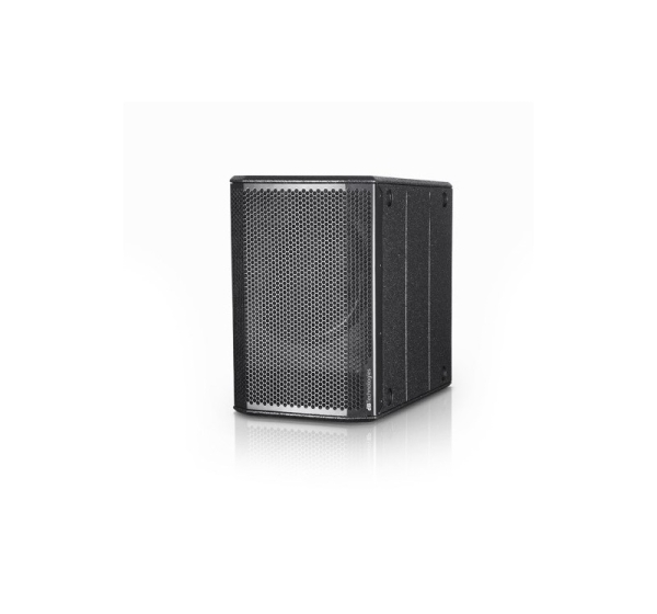 dB Technologies SUB612 subwoofer Black Active subwoofer