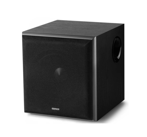 Edifier T5 Black Active subwoofer 70 W