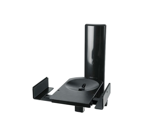 B-Tech VENTRY - Side Clamping Loudspeaker Wall Mounts with Tilt & Swivel (Pair)