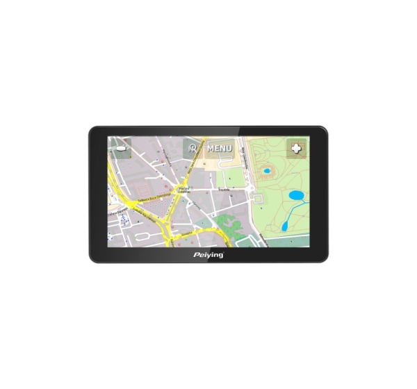 Peying Alien PY-GPS7014 navigation + EU map