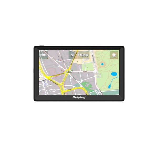 Peiying Alien PY-GPS9000 GPS Navigation + EU Map