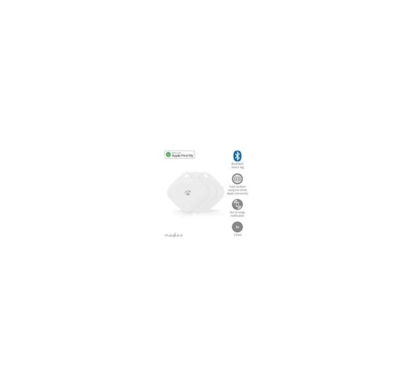 Nedis Bluetooth Smart Tag, 3-pack