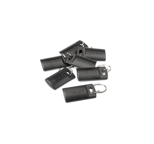 Safescan TimeMoto RF-110 RFID tag Black 25 pc(s)