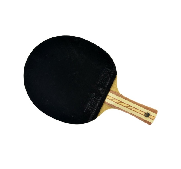 Atemi 4000 Balsa concave ping pong racket