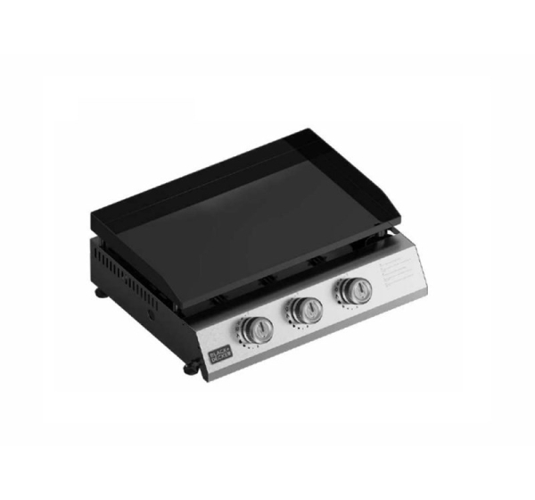 Black+Decker BXOP7350E 3-burner gas barbecue
