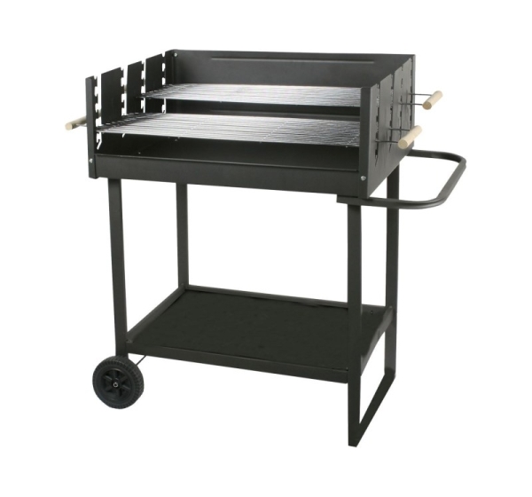 MASTER GRILL PROST.DWA RUSZTY MG651