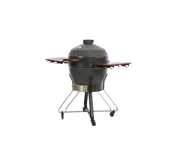 TunaBone | Kamado Pro 24" grill | Size L | Dark grey