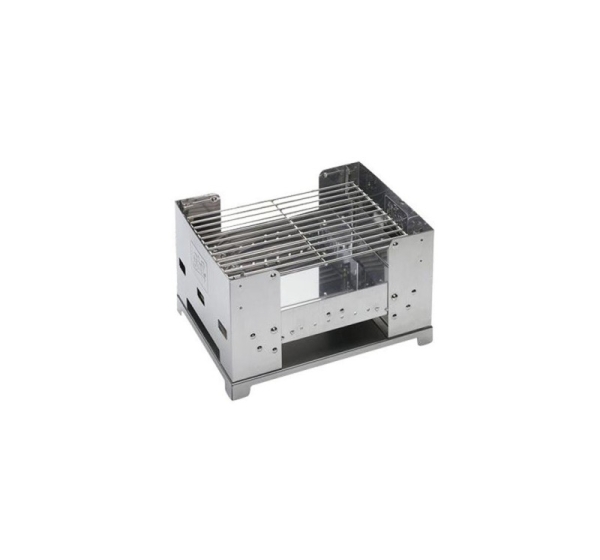 Portable Grill Esbit Fold-away Grill
