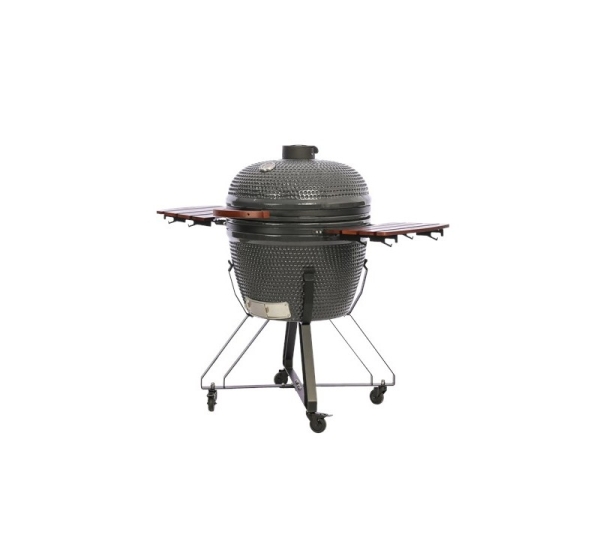 TunaBone | Kamado classic 26" grill | Size XL | Dark grey