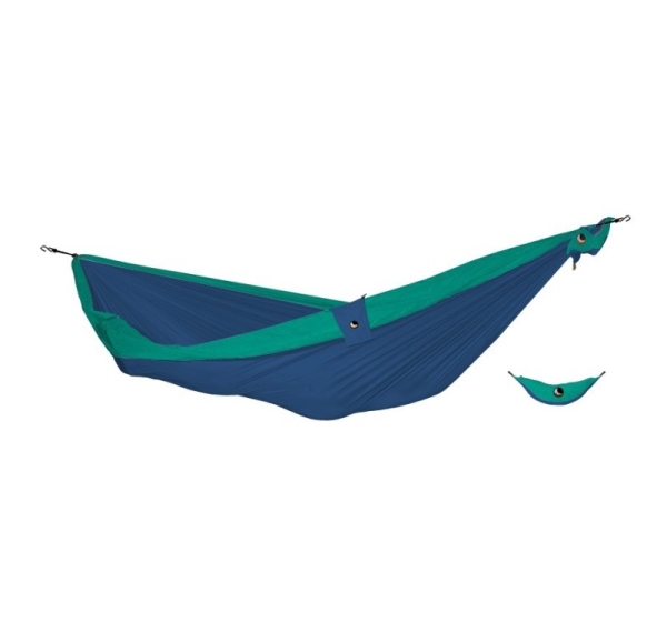 Ticket To The Moon Original Hanging hammock 1 person(s) Nylon Blue, Turquoise